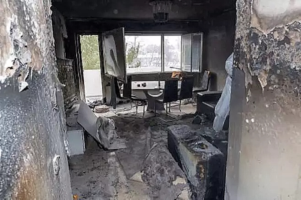 Mies yritti syyttäjän mukaan paeta Suomesta paloa seuraavana päivänä.jpg