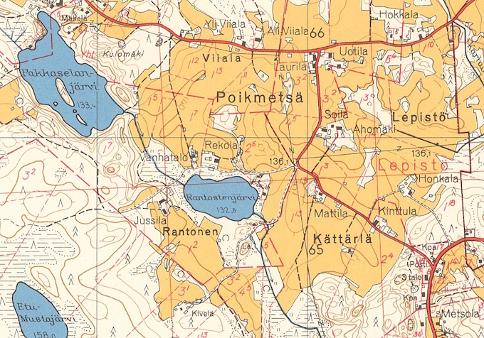 Kivelän talo 1964.jpg