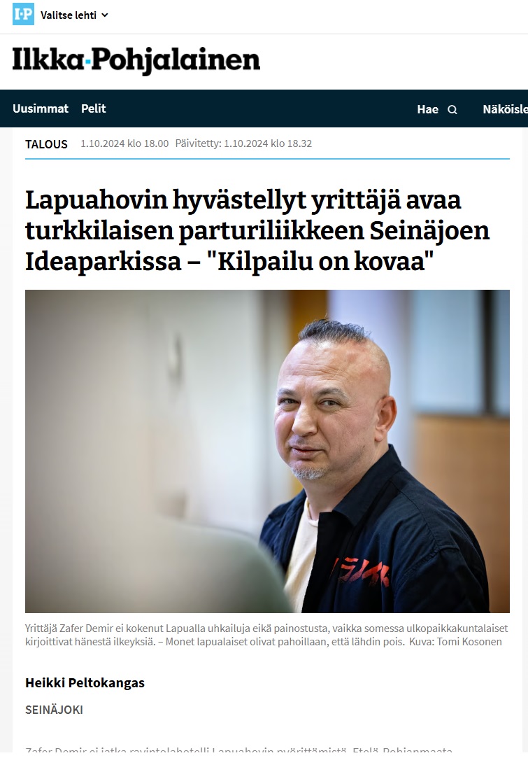Lapua Zafer Demir parturiksi.jpg