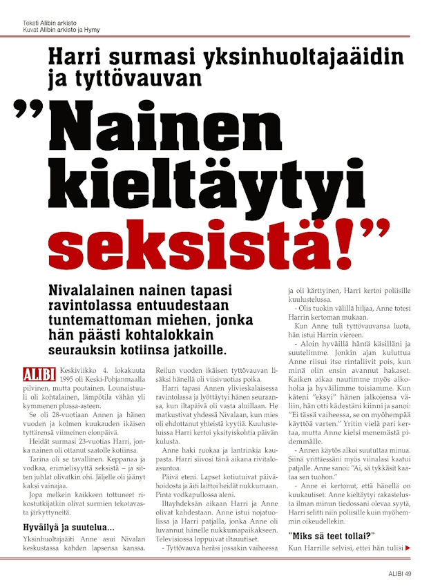 Äidin ja lapsen surma Nivalassa 1995 2.jpg