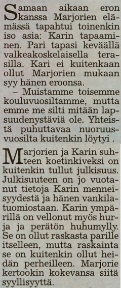 Iltalehti 11.3.2000.