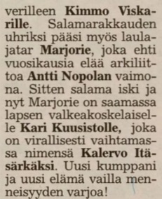 Iltalehti 15.7.2000
