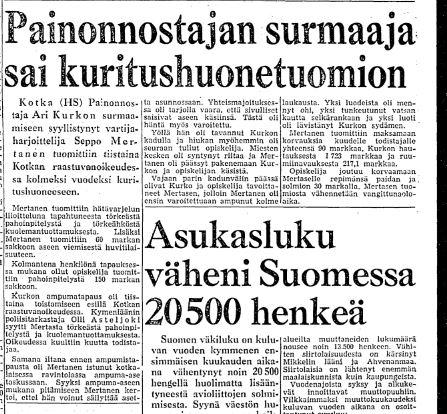 Tuomio