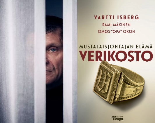 Vartti Isberg on Suomen alamaailmassa legendaarinen hahmo. Hän uskoo syntyneensä rikolliseksi. Marek Sabogal / Docendo