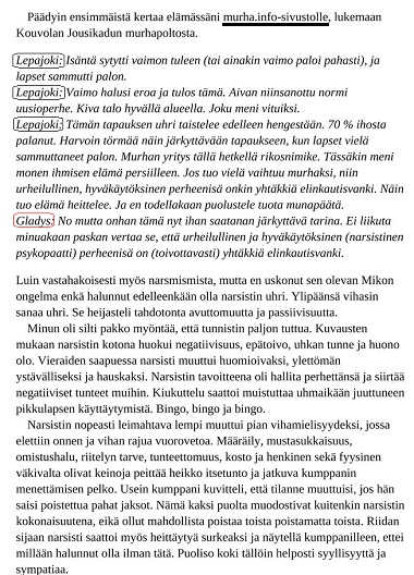 Kaikki voi antaa anteeksi unelmalasit päässä, se vaan ei minfossa usein tapahdu.jpg
