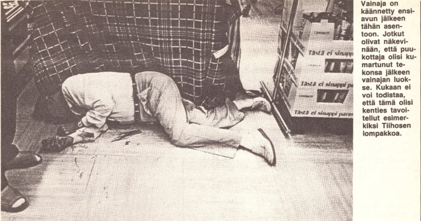 Kuva poliisi via Alibi 10/1990