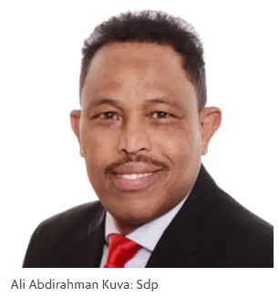 Ali Abdirahman Kuva: Sdp
