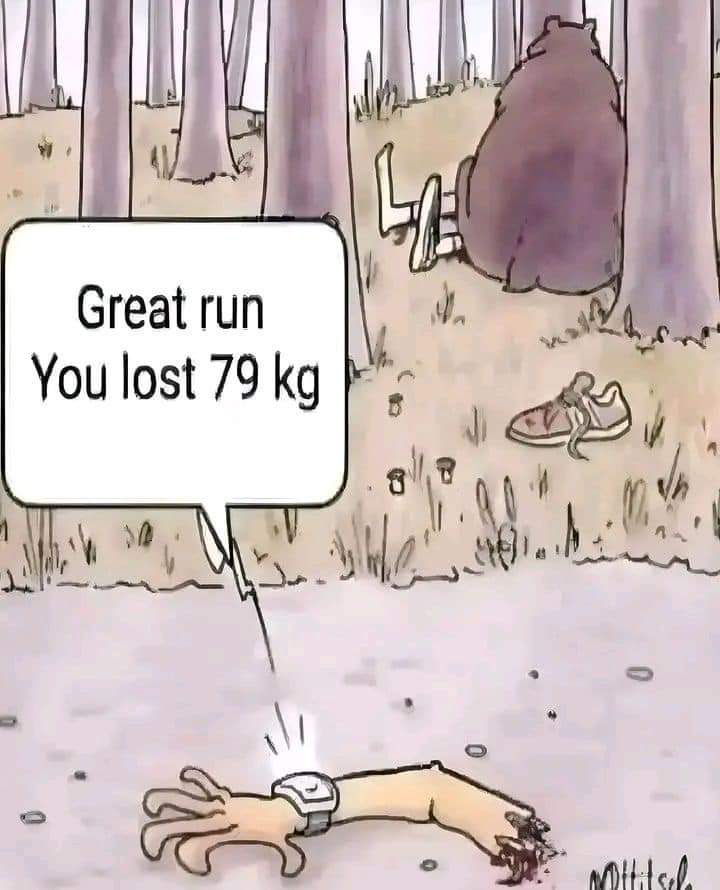Gotta go'!