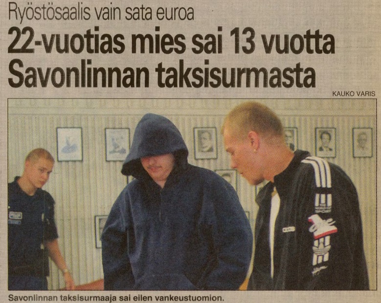 Iltalehti 15.6.2002.