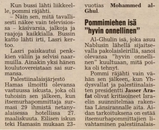 Iltalehti 19.6.2002.