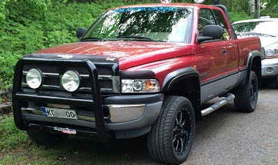 forsellin pickiap