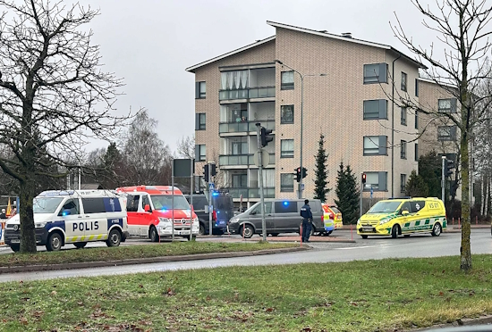 Poliisi sai torstaina puolenpäivän jälkeen ilmoituksen väkivallanteon uhriksi joutuneesta henkilöstä.jpg