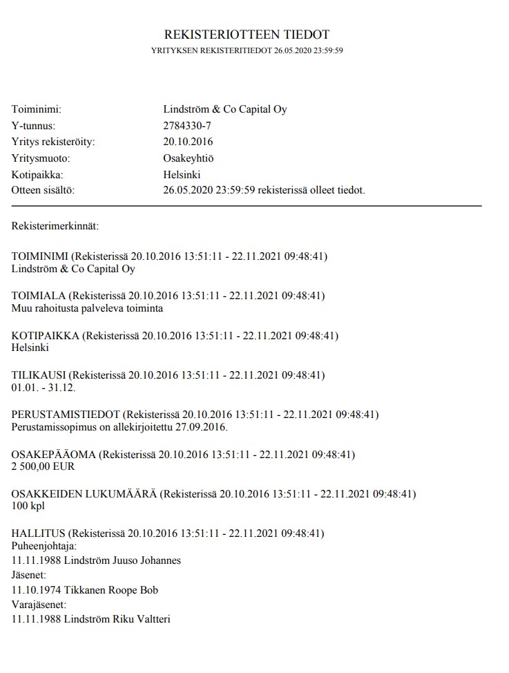 Kaupparekisteriote sivu 1 Lindström.jpg