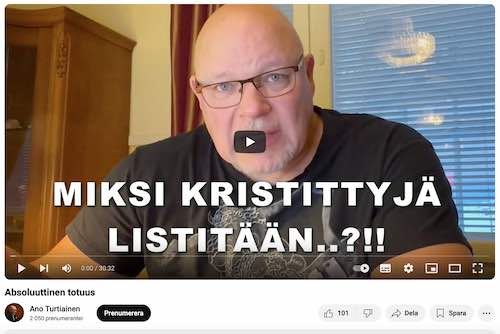 VKK_Ano_kaikkein_korkein_totuus.jpg