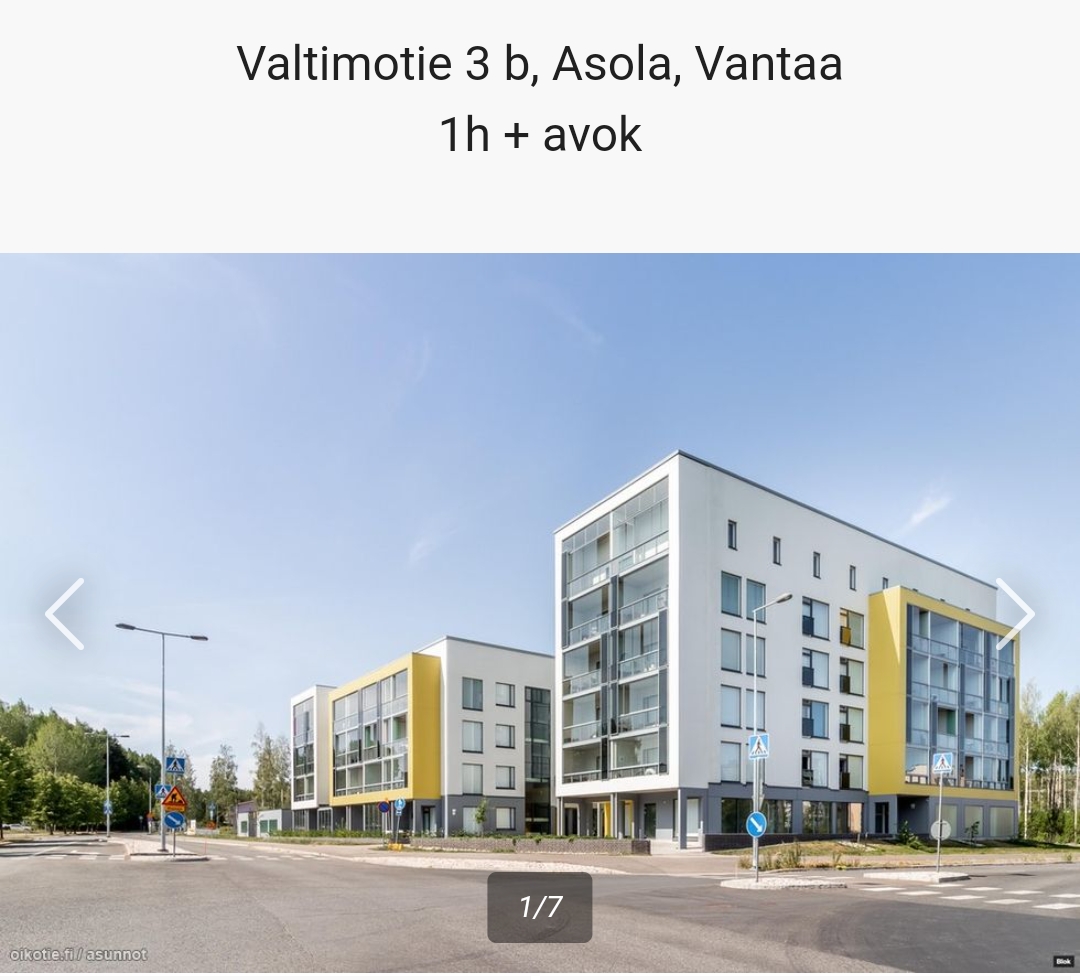Valtimotie 3