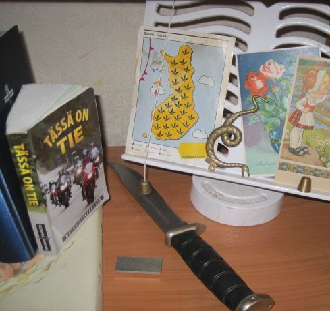 Tekoväline :(