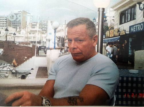 MTV:n mukaan Raimo Andersson joutui epäillyn henkirikoksen uhriksi 61-vuotiaana. (POLIISIN ESITUTKINTA-AINEISTO)