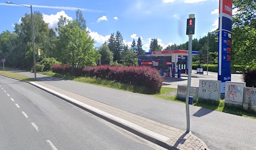 Bussiysäkki Littoistentiellä.jpg