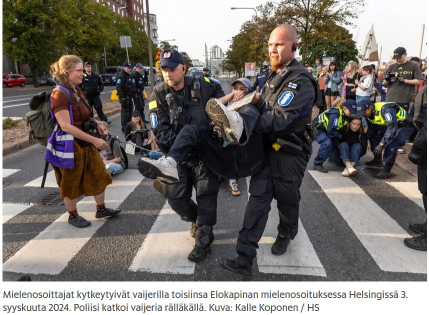 Elokapina parantamassa maailmaa syyskuussa 2024.jpg