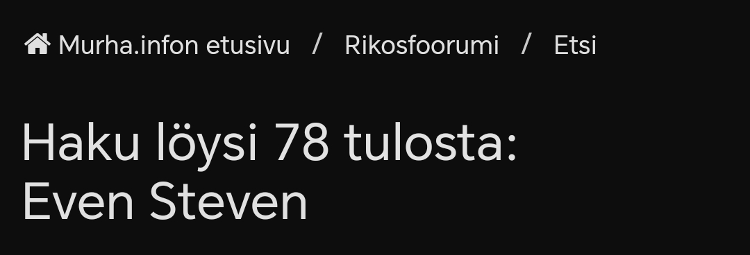 78 hyökkäystä tällä trollilla tilillään