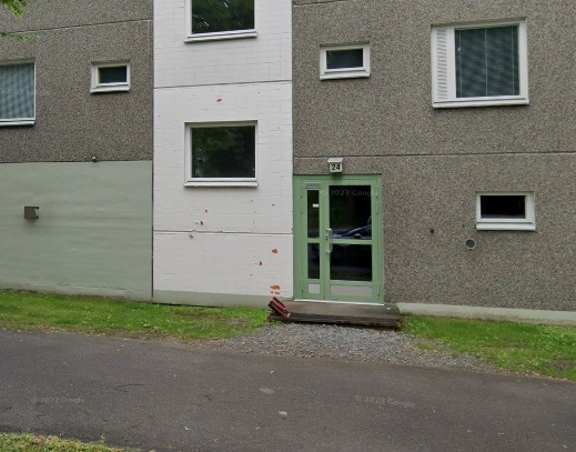kuva street view heinäkuu 2022.
