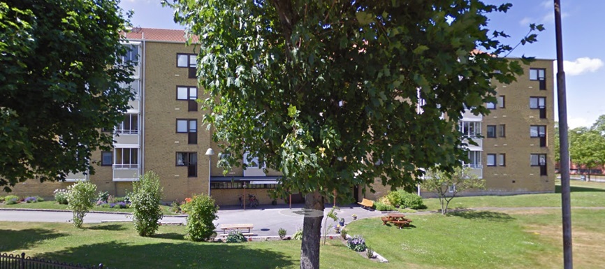 Kuva street view 2009.
