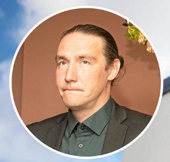 Erkka Koskinen toimi Kouvolan Vihreiden puheenjohtajana vuosina 2020–2022.