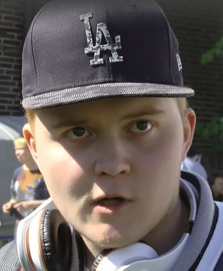 Kuvakaappaus mtv:n videolta.