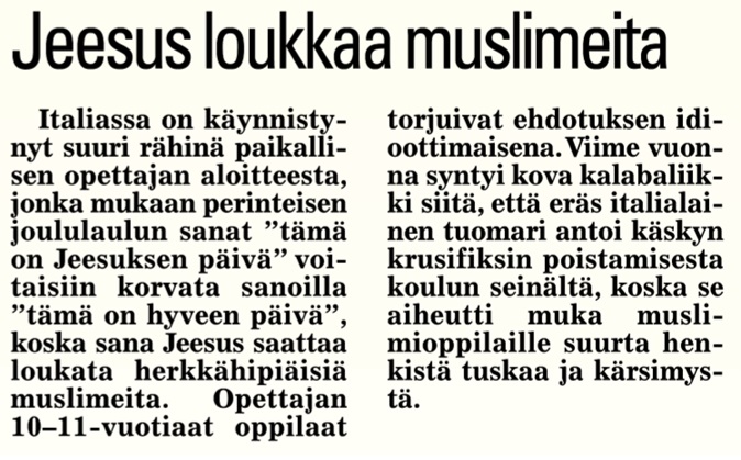 Iltalehti 2004.