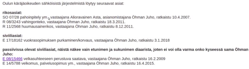 Ei entisyyttä Juho Öhman.jpg