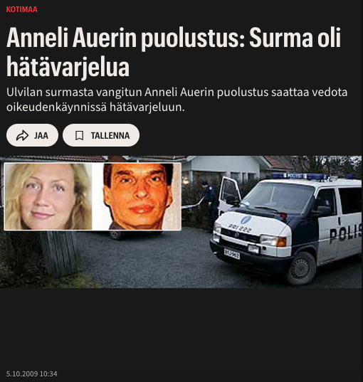 Ulvila, surma oli hätävarjelua.png