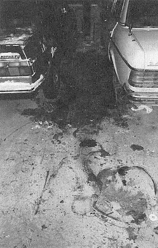 Murhaaja yllätti uhrinsa tämän ollessa ottamassa autostaan kitara- ja vahvistinlaatikoita.jpg