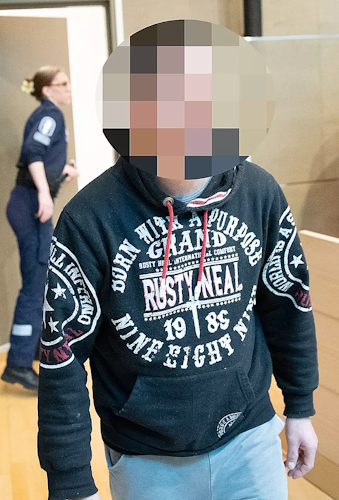 Taposta syytetty mies on ollut poliisin hoteissa tammikuusta lähtien.jpg