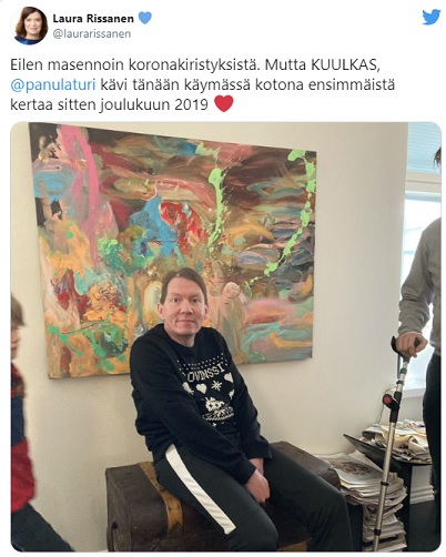 Panu Laturi.
