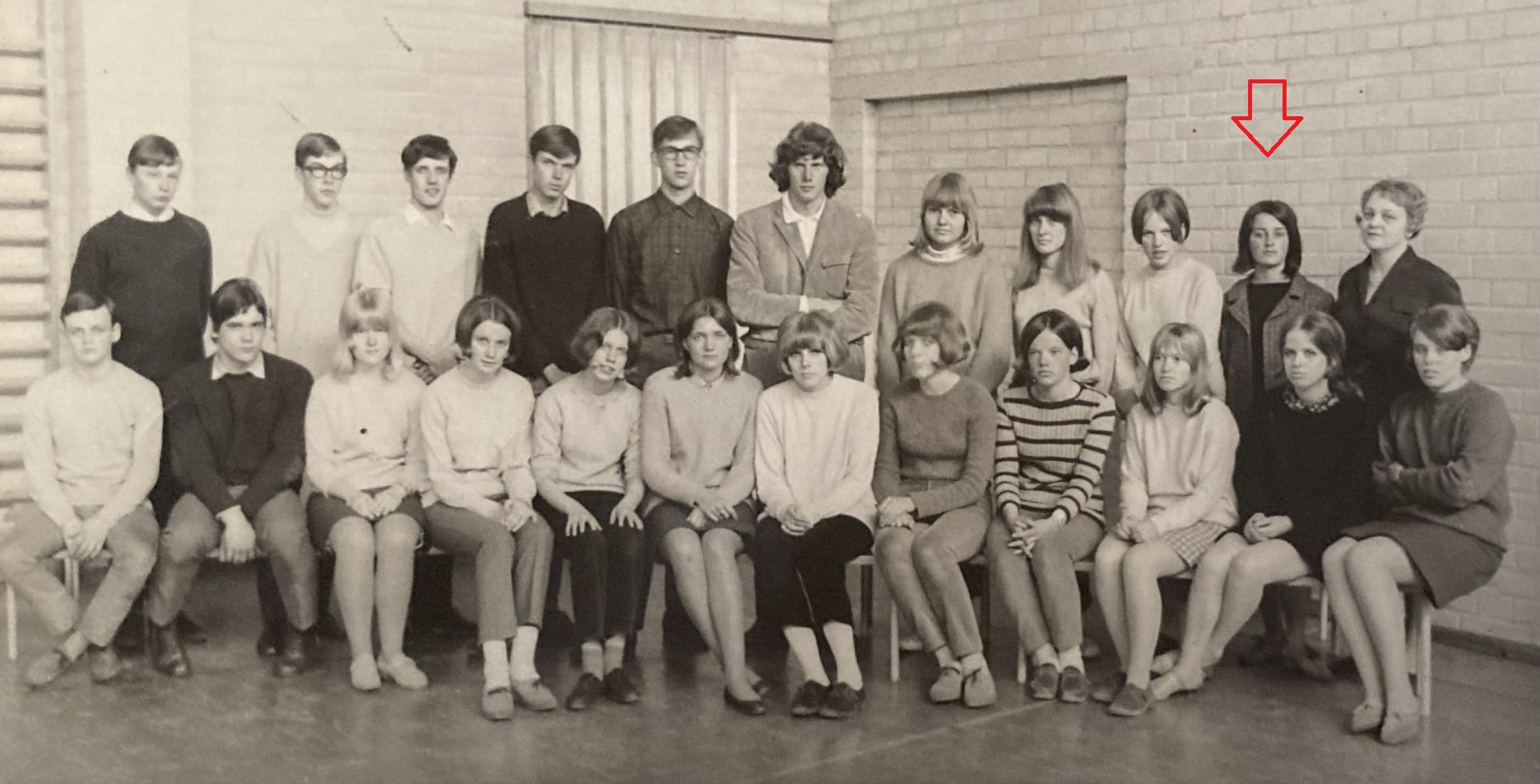 Åggelby svenska samskola klass 6a 1966-1967.jpeg