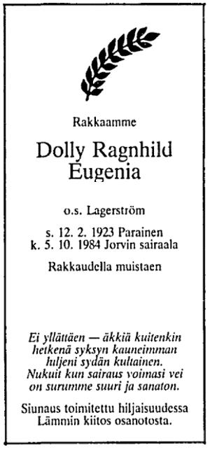 24.10.1984 Dolly Lagerström kuolinilmoitus.jpg