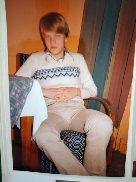 Jari Huuki 1978. Jari oli suomen vaarallisimman naisvangin poika..jpg