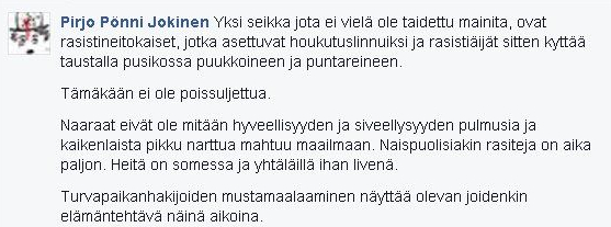 Pirjo Pönni Jokinen - rasistineitokaset.jpeg
