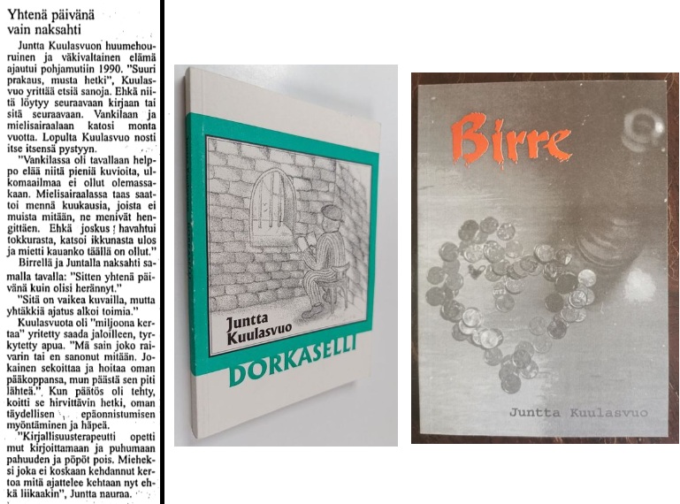 Helsingin Sanomat 28.1.1997 ja antikvaari.fi