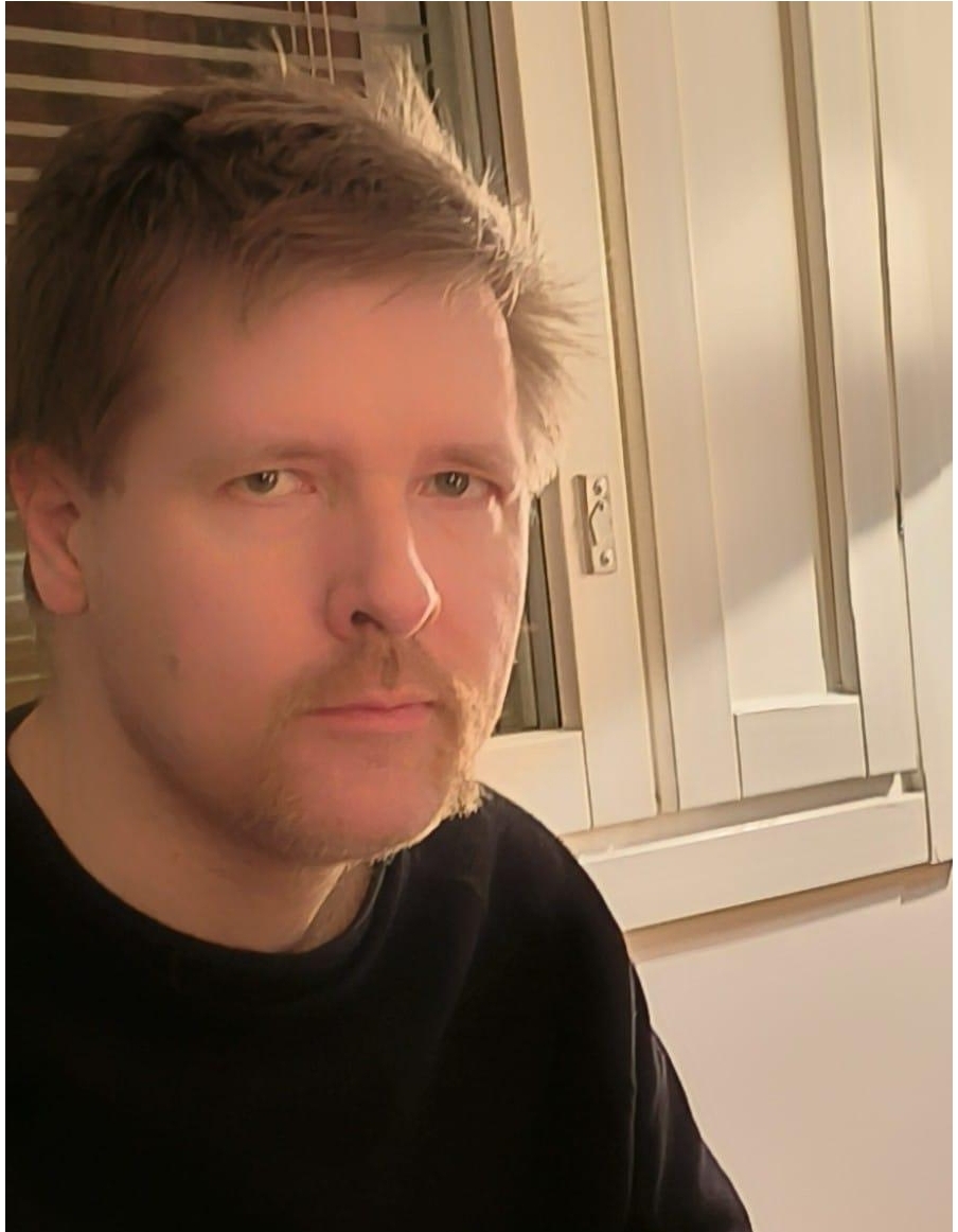 Kuva kadonneesta miehestä 6.5.2025