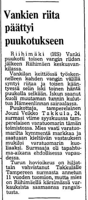 HS 18.07.1978 Jouni Veikko Takkula vankilapuukotus Riihimäki.jpg