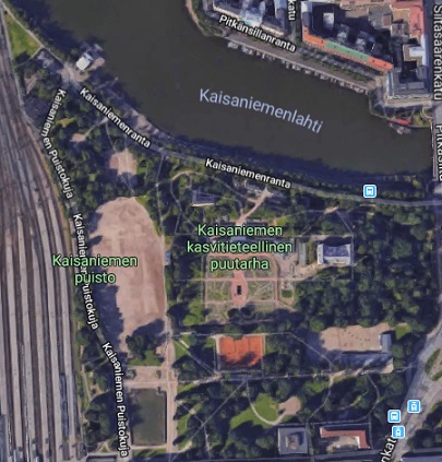 Kuva googlemaps.