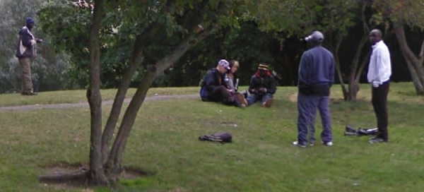 Kuva googlemaps.