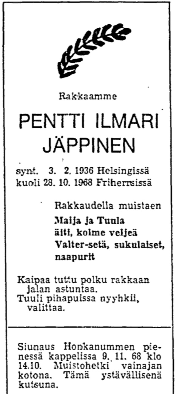 Jäppisen kuolinilmoitus.jpg