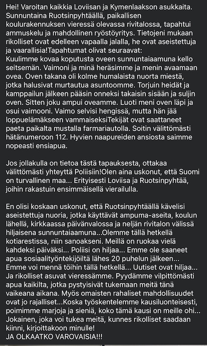virolaiset