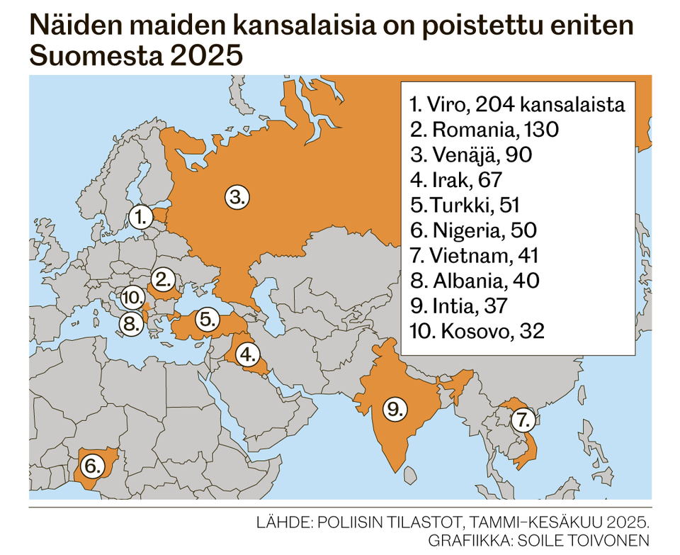 Karkoitetut tammi-kesä - 25