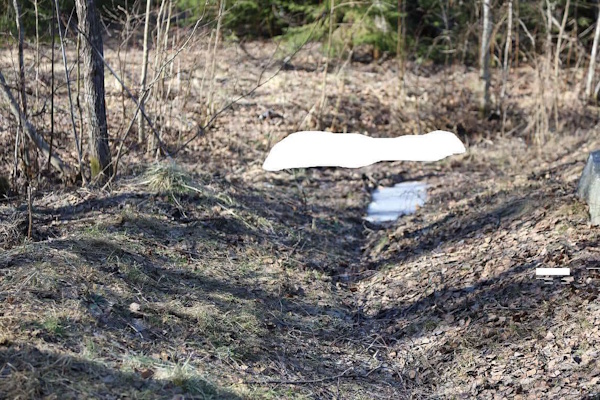 31-vuotiaan miehen ruumis löytyi Korttajärven uimarannalta ojasta.jpg