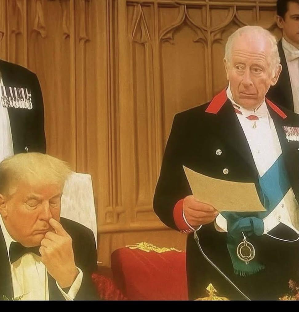 Trump edustaa