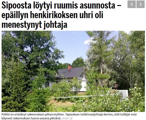 Teksti ja kuva IS.