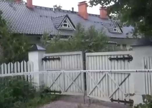 Kuvakappaus IL:n videolta.